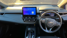 Toyota Corolla 1.8 Hybrid GR Sport 5dr CVT Hybrid Hatchback